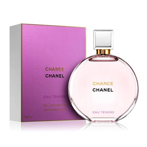 chance chanel eau tendre eau de toilette